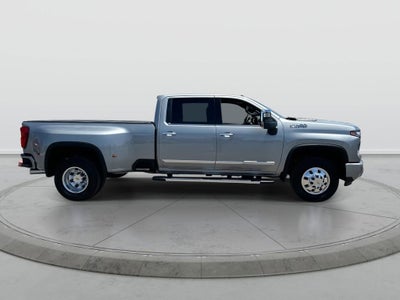 2026 Chevrolet Silverado 3500 HD High Country DRW