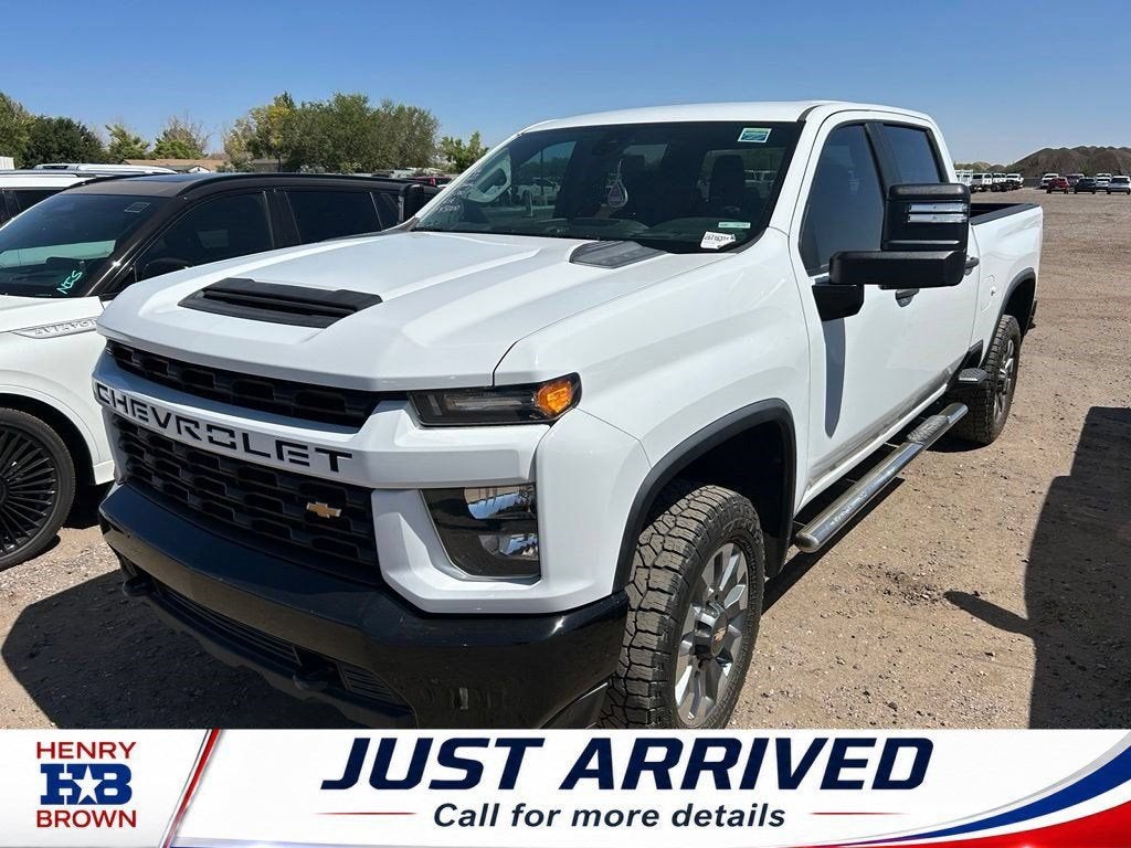 2023 Chevrolet Silverado 2500 HD Custom