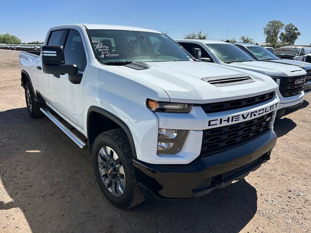 2023 Chevrolet Silverado 2500 HD Custom
