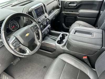 2021 Chevrolet Silverado 2500 HD LTZ