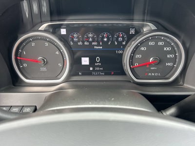 2021 Chevrolet Silverado 2500 HD LTZ