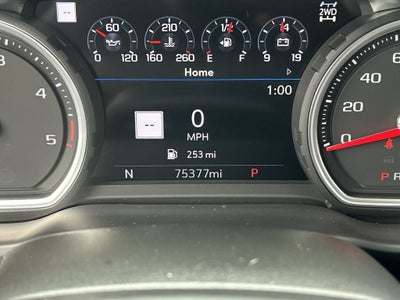 2021 Chevrolet Silverado 2500 HD LTZ