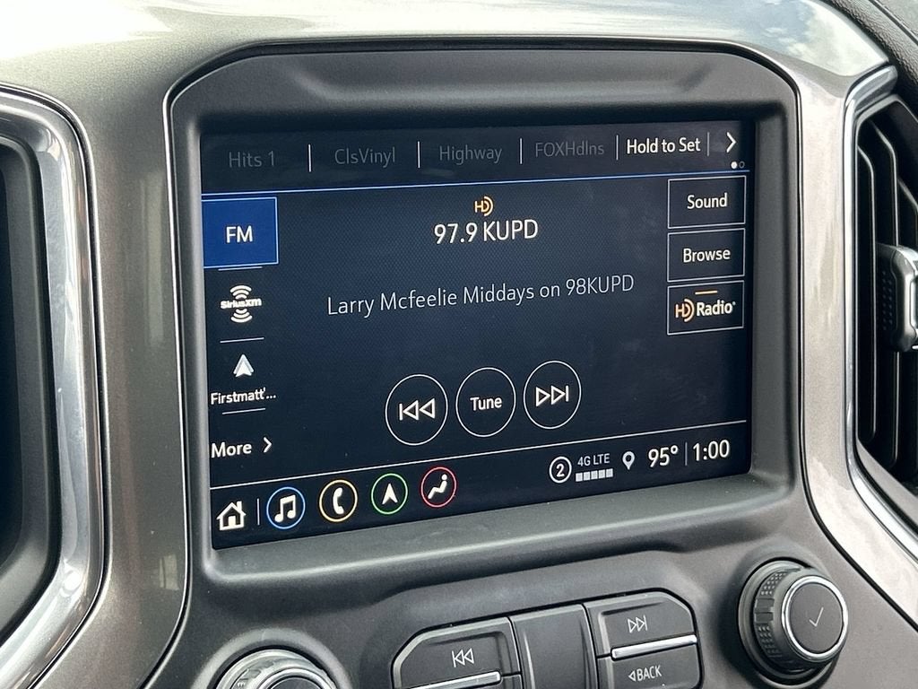 2021 Chevrolet Silverado 2500 HD LTZ