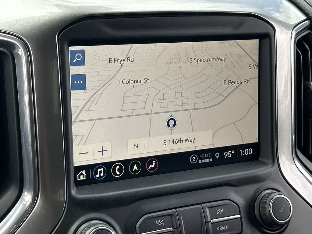 2021 Chevrolet Silverado 2500 HD LTZ