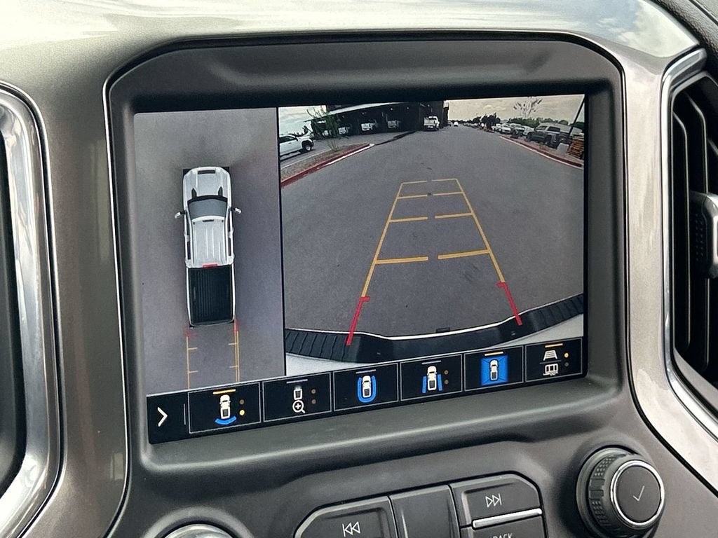 2021 Chevrolet Silverado 2500 HD LTZ