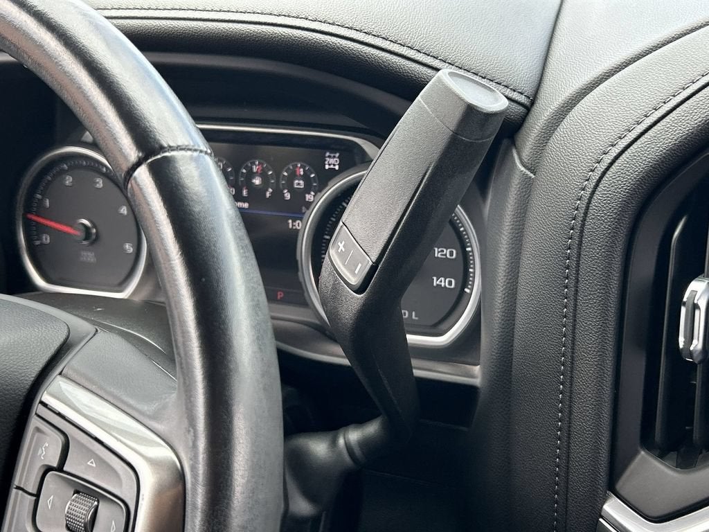 2021 Chevrolet Silverado 2500 HD LTZ