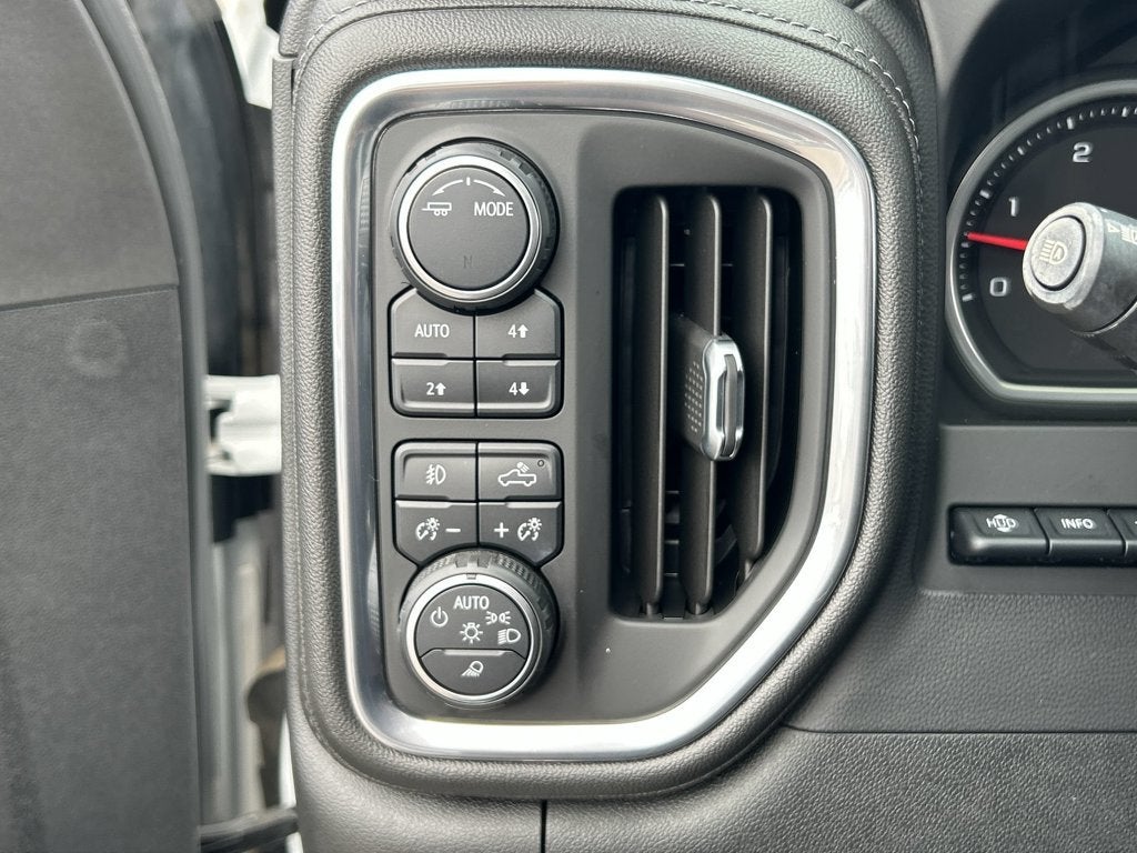 2021 Chevrolet Silverado 2500 HD LTZ