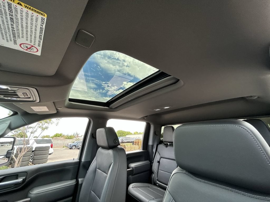 2021 Chevrolet Silverado 2500 HD LTZ