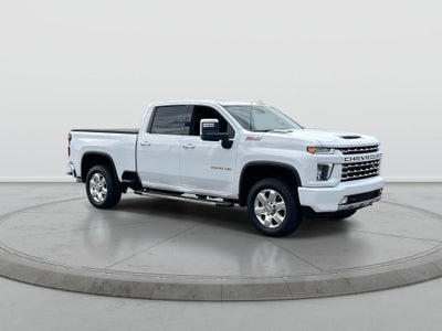 2021 Chevrolet Silverado 2500 HD LTZ
