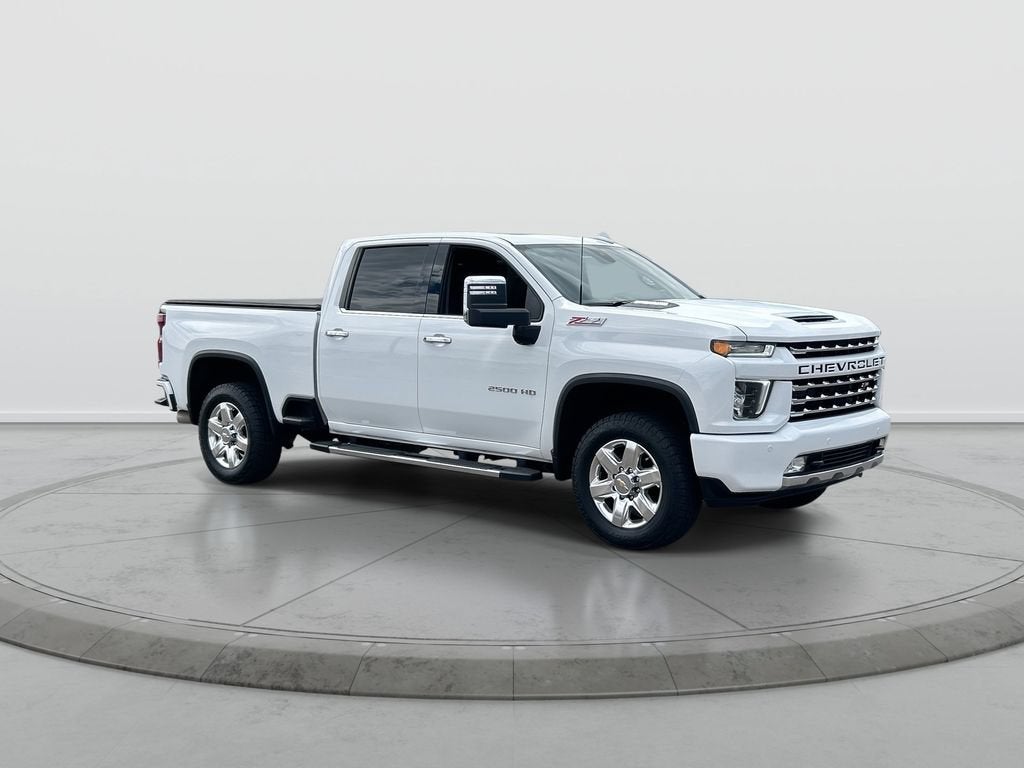 2021 Chevrolet Silverado 2500 HD LTZ