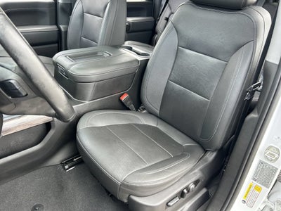 2021 Chevrolet Silverado 2500 HD LTZ
