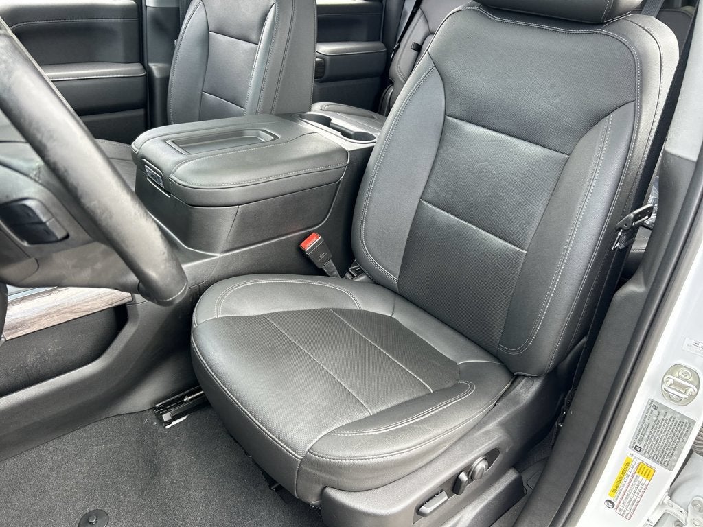 2021 Chevrolet Silverado 2500 HD LTZ