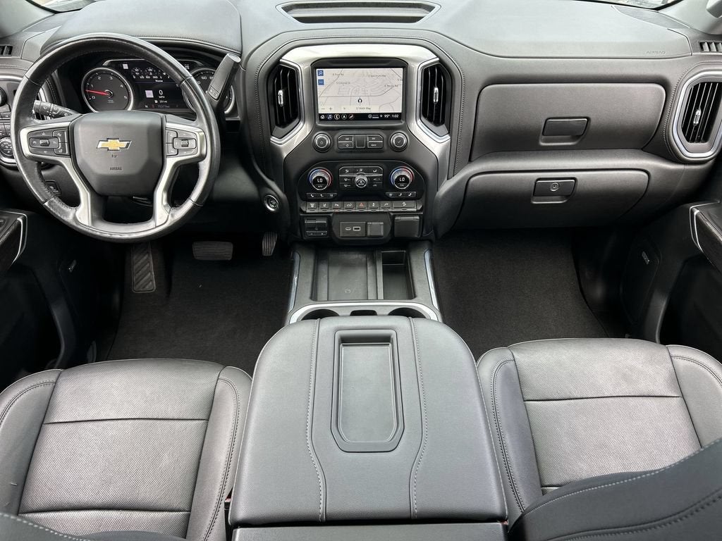2021 Chevrolet Silverado 2500 HD LTZ