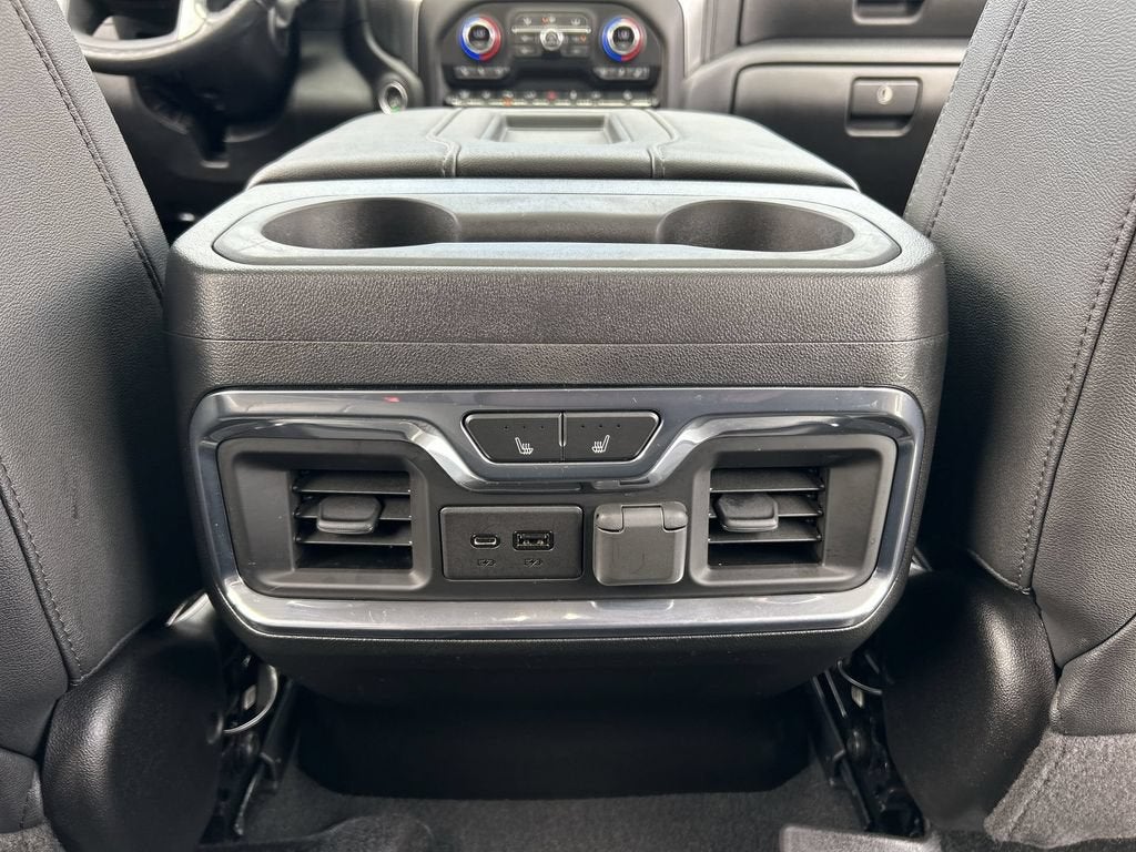 2021 Chevrolet Silverado 2500 HD LTZ
