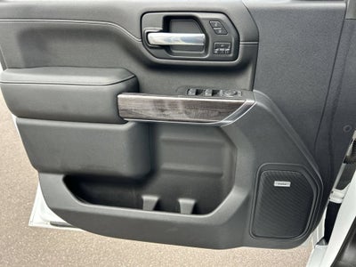 2021 Chevrolet Silverado 2500 HD LTZ