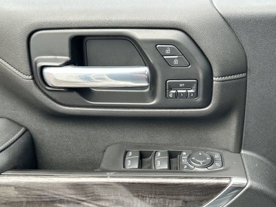2021 Chevrolet Silverado 2500 HD LTZ