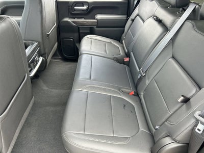 2021 Chevrolet Silverado 2500 HD LTZ