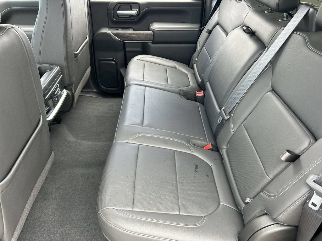 2021 Chevrolet Silverado 2500 HD LTZ