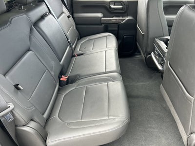 2021 Chevrolet Silverado 2500 HD LTZ