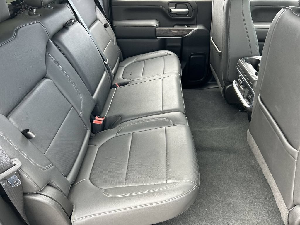 2021 Chevrolet Silverado 2500 HD LTZ