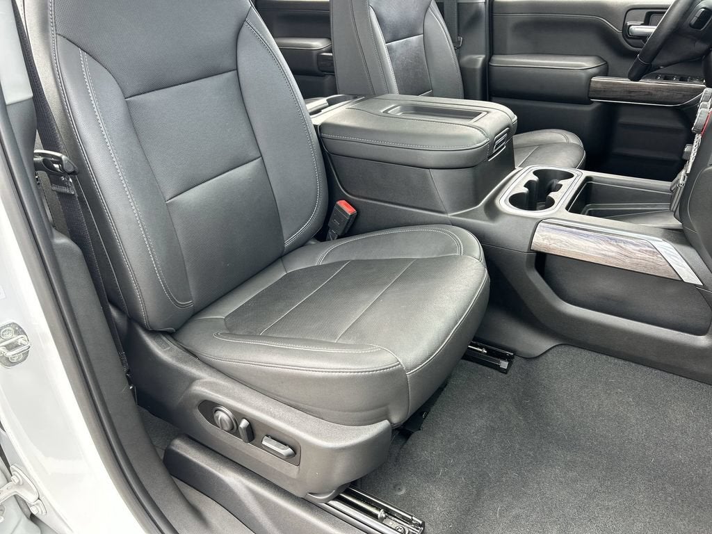 2021 Chevrolet Silverado 2500 HD LTZ