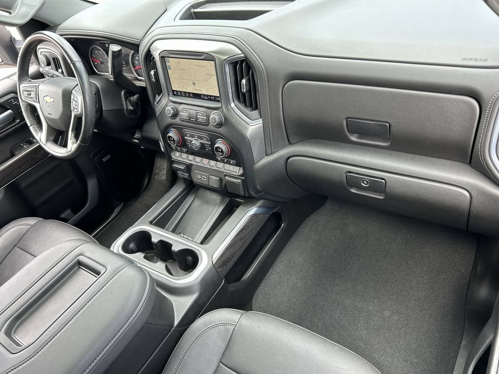 2021 Chevrolet Silverado 2500 HD LTZ