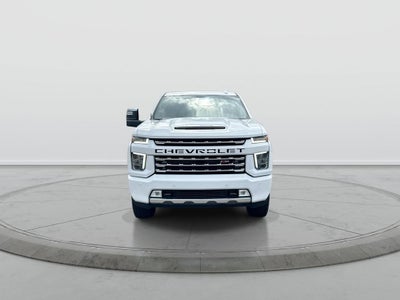 2021 Chevrolet Silverado 2500 HD LTZ