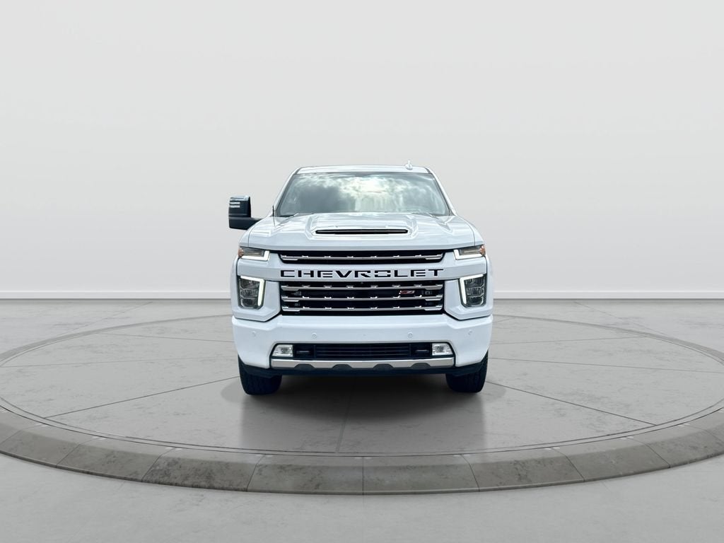 2021 Chevrolet Silverado 2500 HD LTZ