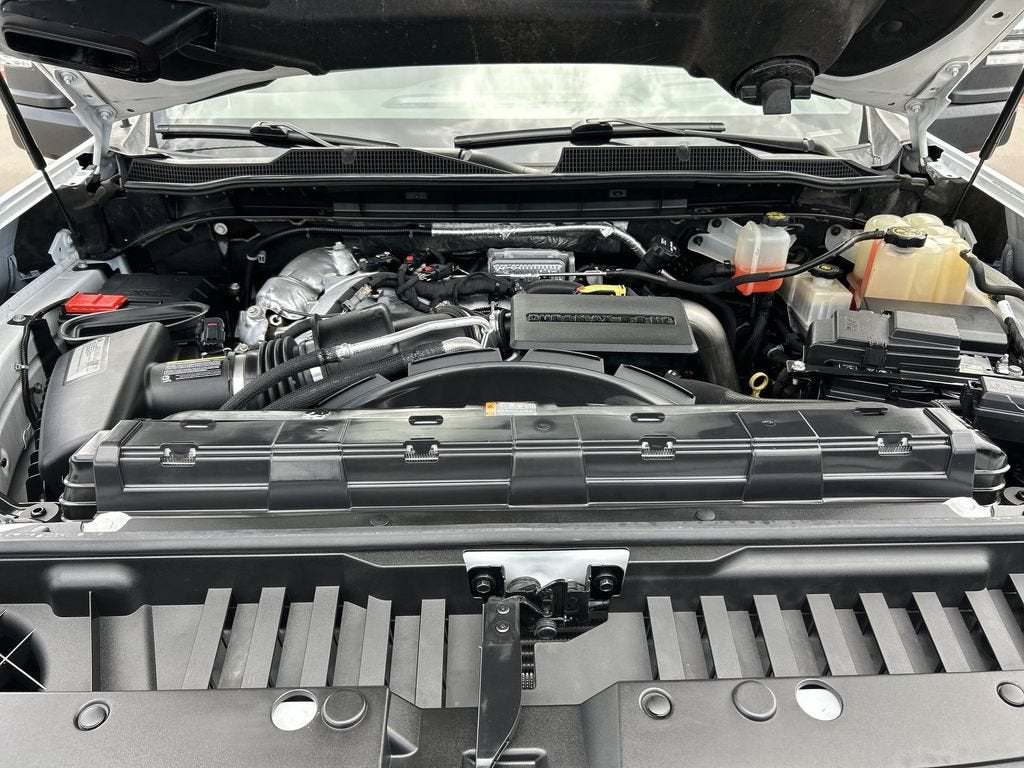 2021 Chevrolet Silverado 2500 HD LTZ