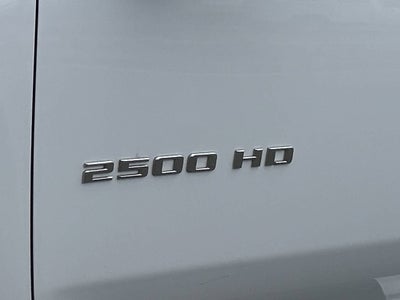 2021 Chevrolet Silverado 2500 HD LTZ