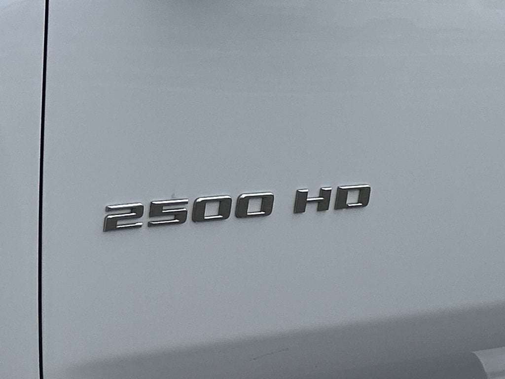 2021 Chevrolet Silverado 2500 HD LTZ
