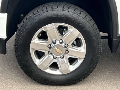 2021 Chevrolet Silverado 2500 HD LTZ