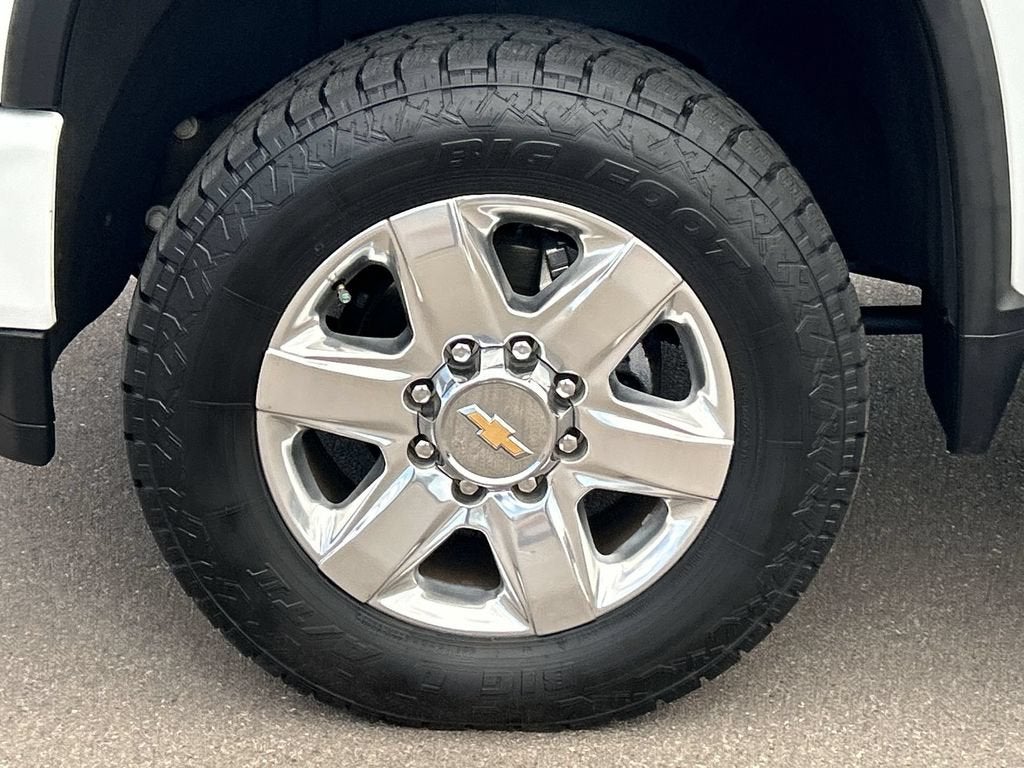 2021 Chevrolet Silverado 2500 HD LTZ