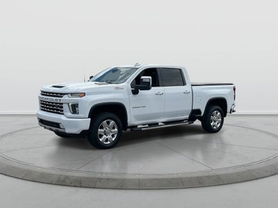 2021 Chevrolet Silverado 2500 HD LTZ
