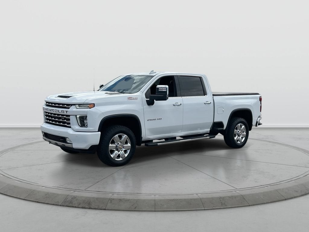 2021 Chevrolet Silverado 2500 HD LTZ