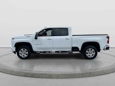 2021 Chevrolet Silverado 2500 HD LTZ