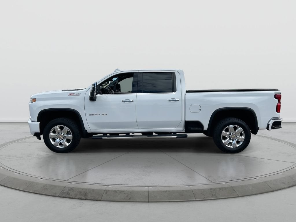 2021 Chevrolet Silverado 2500 HD LTZ