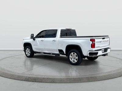 2021 Chevrolet Silverado 2500 HD LTZ