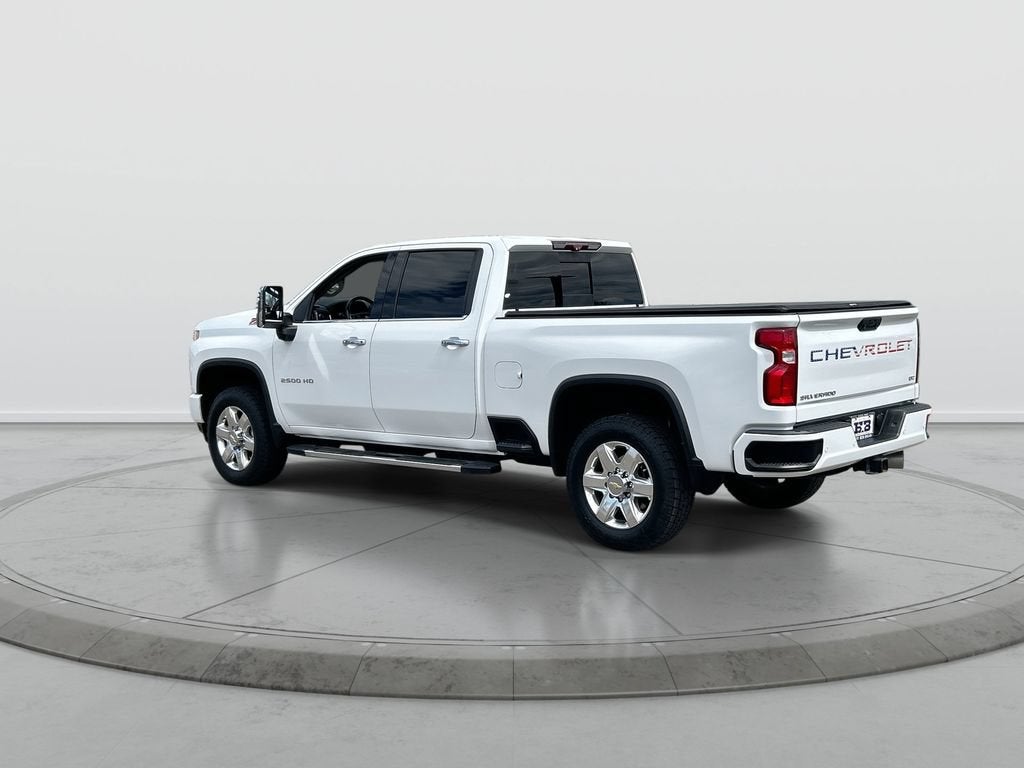 2021 Chevrolet Silverado 2500 HD LTZ