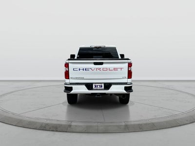 2021 Chevrolet Silverado 2500 HD LTZ