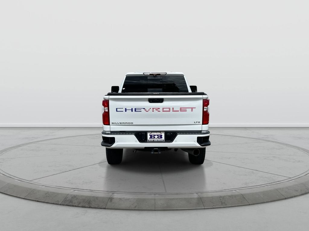 2021 Chevrolet Silverado 2500 HD LTZ
