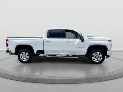 2021 Chevrolet Silverado 2500 HD LTZ