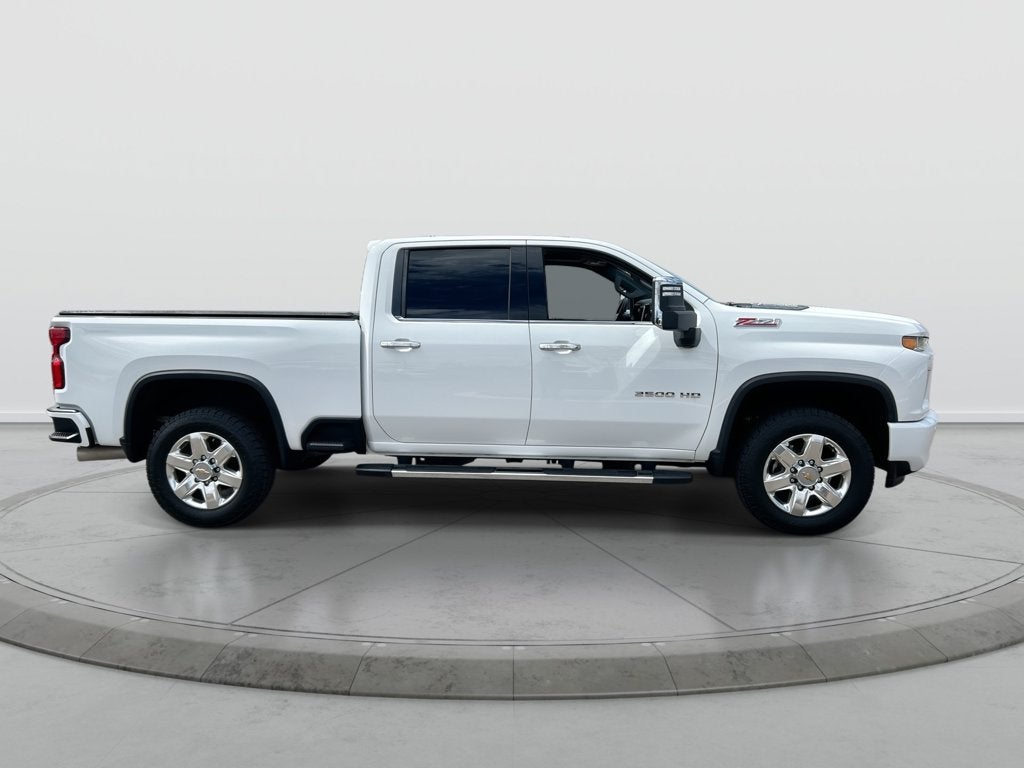 2021 Chevrolet Silverado 2500 HD LTZ