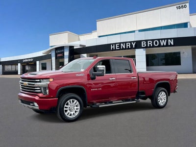 2020 Chevrolet Silverado 2500 HD High Country