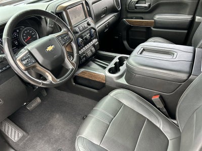 2020 Chevrolet Silverado 2500 HD High Country