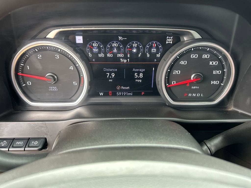 2020 Chevrolet Silverado 2500 HD High Country