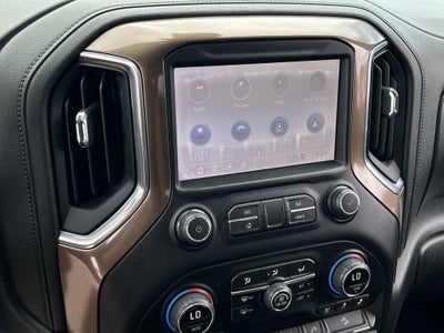 2020 Chevrolet Silverado 2500 HD High Country