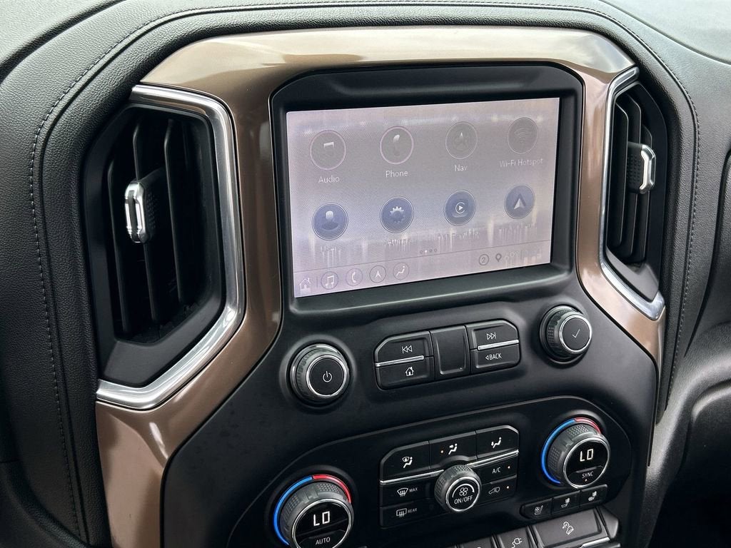 2020 Chevrolet Silverado 2500 HD High Country
