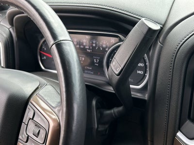 2020 Chevrolet Silverado 2500 HD High Country