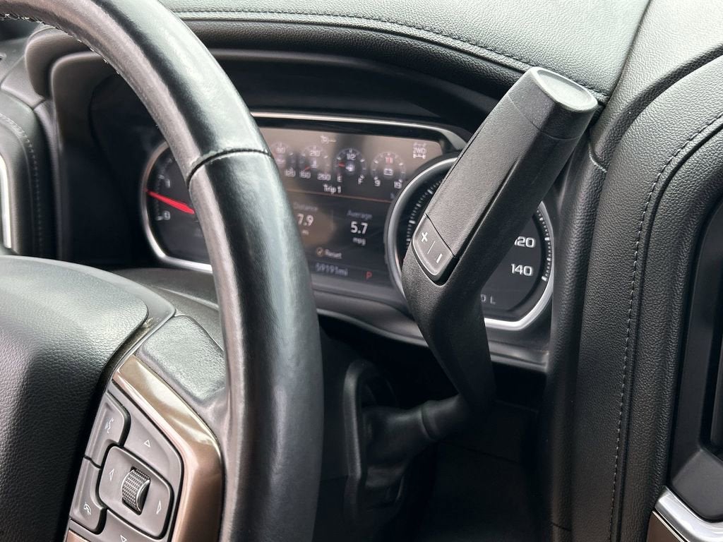 2020 Chevrolet Silverado 2500 HD High Country